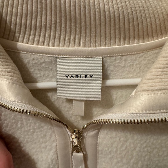 VARLEY SHERPA FLEECE SWEAT, SWEATSHIRT! - Picture 6 of 7